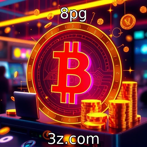 8pg Transformação Digital: O Impacto das Criptomoedas nas Apostas Online