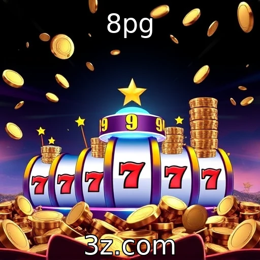8pg Explosão dos jackpots progressivos: como conquistar prêmios astronômicos