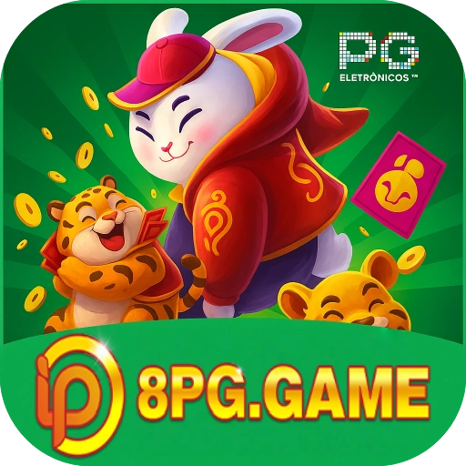 8pg logo