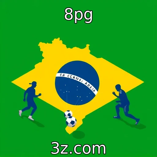 8pg A Revolução das Apostas: Como o Brasil Está Mudando o Jogo