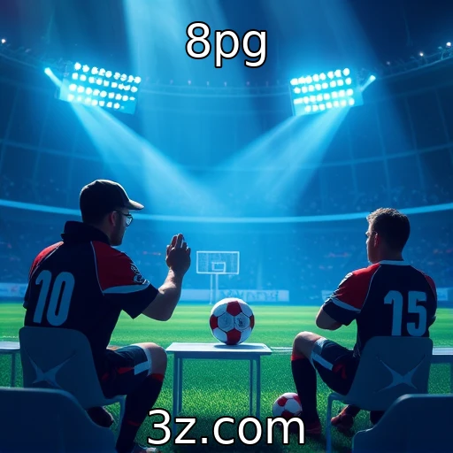 8pg Apostas esportivas: como analisar jogos para maximizar seus ganhos