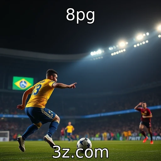 8pg Apostas esportivas: como estratégias certeiras podem transformar seu jogo
